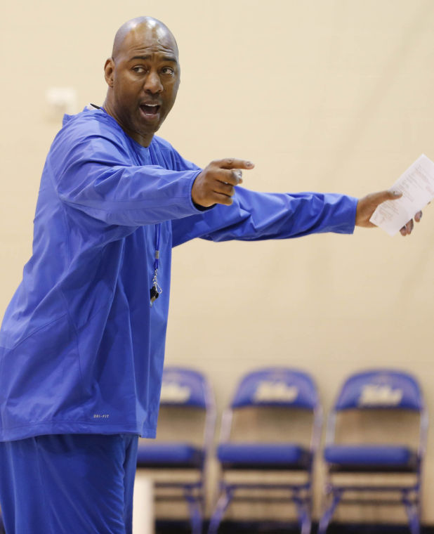 TU Basketball